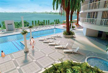 Opera Suites And Marina Дорел Экстерьер фото
